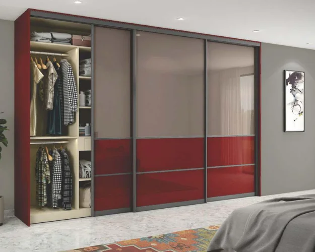 sliding wardrobe designs catalogue