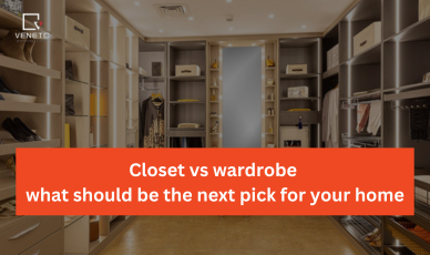 Closet vs wardrobe - what should be the next pick for your home