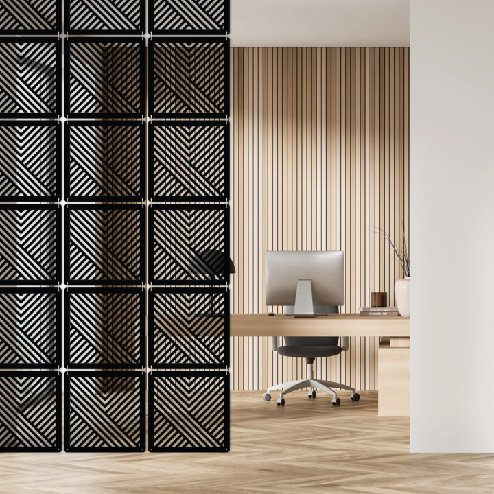 Partition Wall Office Ideas