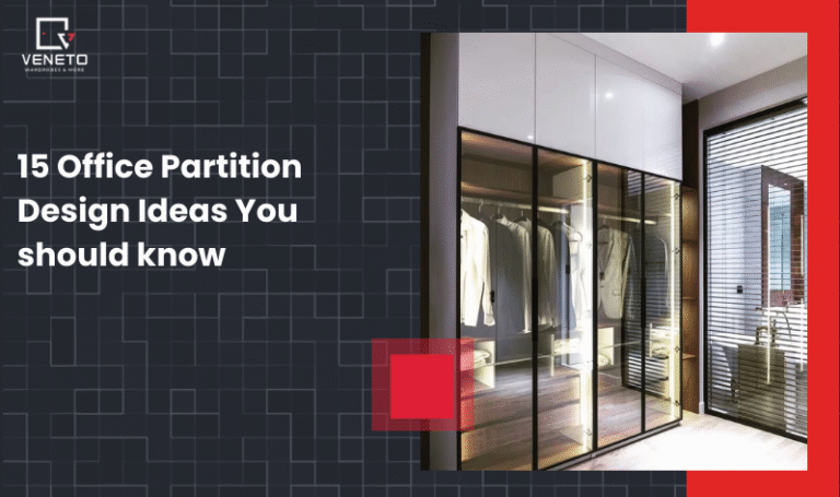 15 Office Partition Design Ideas You should know - Veneto