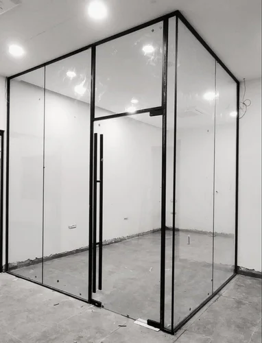 Aluminium Glass Partition